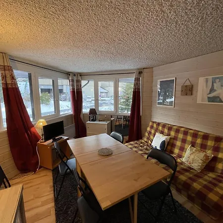 Renove Au Pied Des Pistes Avec Casier A Skis - Fr-1-787-47 Laveissière