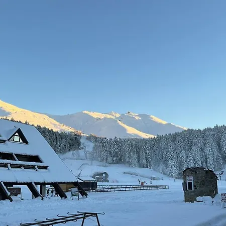 Renove Au Pied Des Pistes Avec Casier A Skis - Fr-1-787-47 Laveissière